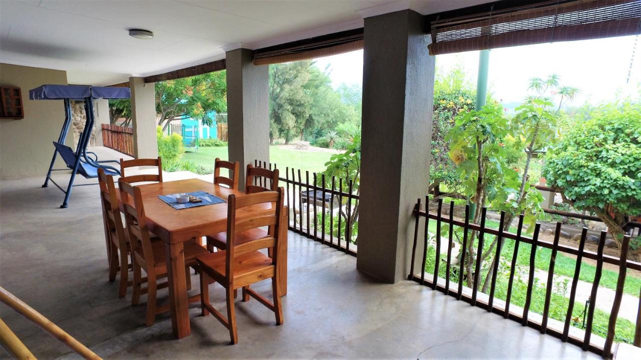 Blyde Mountain Country House Hoedspruit Ngoại thất bức ảnh
