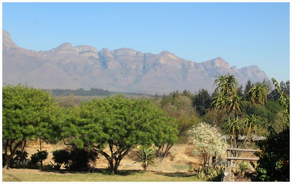 Blyde Mountain Country House Hoedspruit Ngoại thất bức ảnh