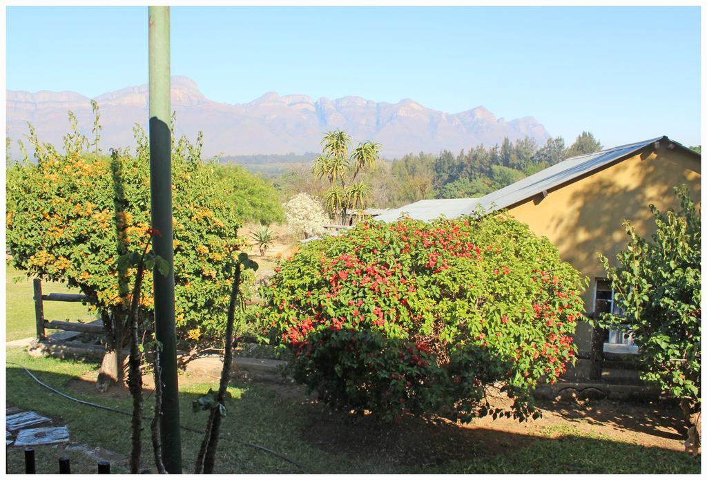 Blyde Mountain Country House Hoedspruit Ngoại thất bức ảnh