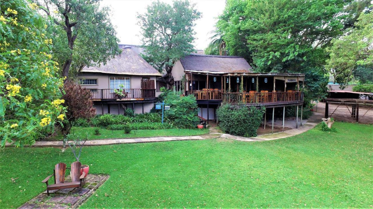 Blyde Mountain Country House Hoedspruit Ngoại thất bức ảnh