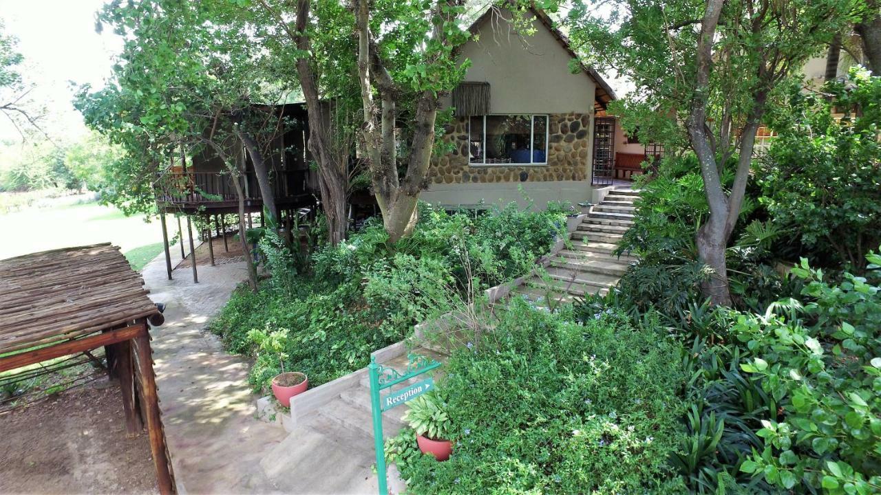 Blyde Mountain Country House Hoedspruit Ngoại thất bức ảnh