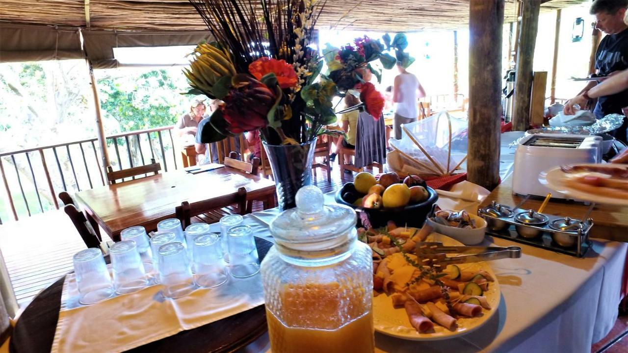 Blyde Mountain Country House Hoedspruit Ngoại thất bức ảnh